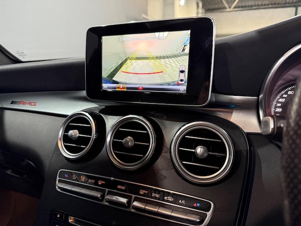 Used Mercedes-Benz GLC 2018 for sale - 75587082: Photo 25