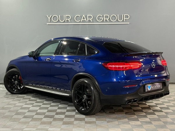 Used Mercedes-Benz GLC 2018 for sale - 75587082: Photo 3