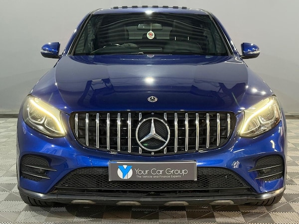 Used Mercedes-Benz GLC 2018 for sale - 75587082: Photo 4