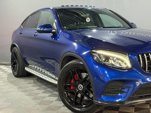 Used Mercedes-Benz GLC 2018 for sale - 75587082: Photo 5