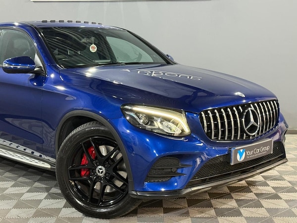 Used Mercedes-Benz GLC 2018 for sale - 75587082: Photo 6