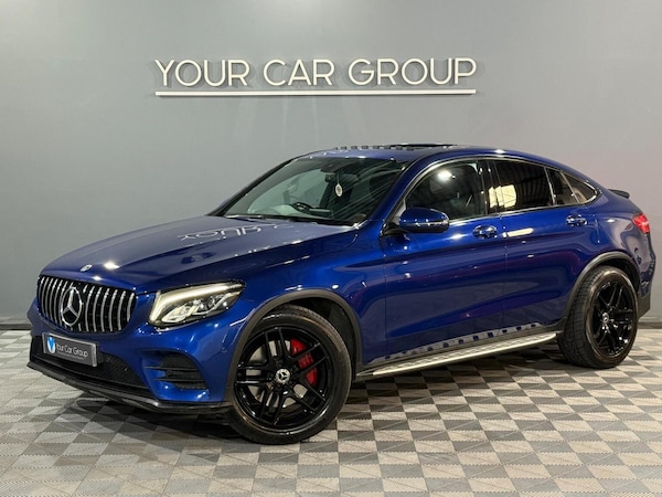 Used Mercedes-Benz GLC 2018 for sale - 75587082: Photo 7