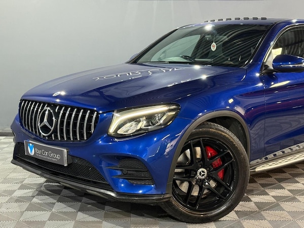 Used Mercedes-Benz GLC 2018 for sale - 75587082: Photo 8