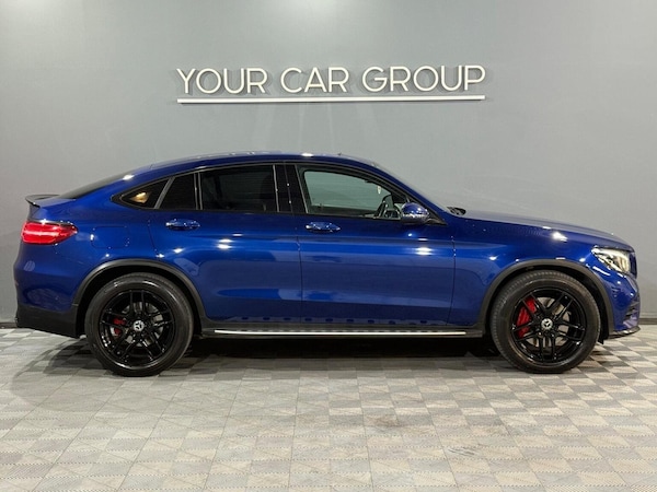 Used Mercedes-Benz GLC 2018 for sale - 75587082: Photo 9