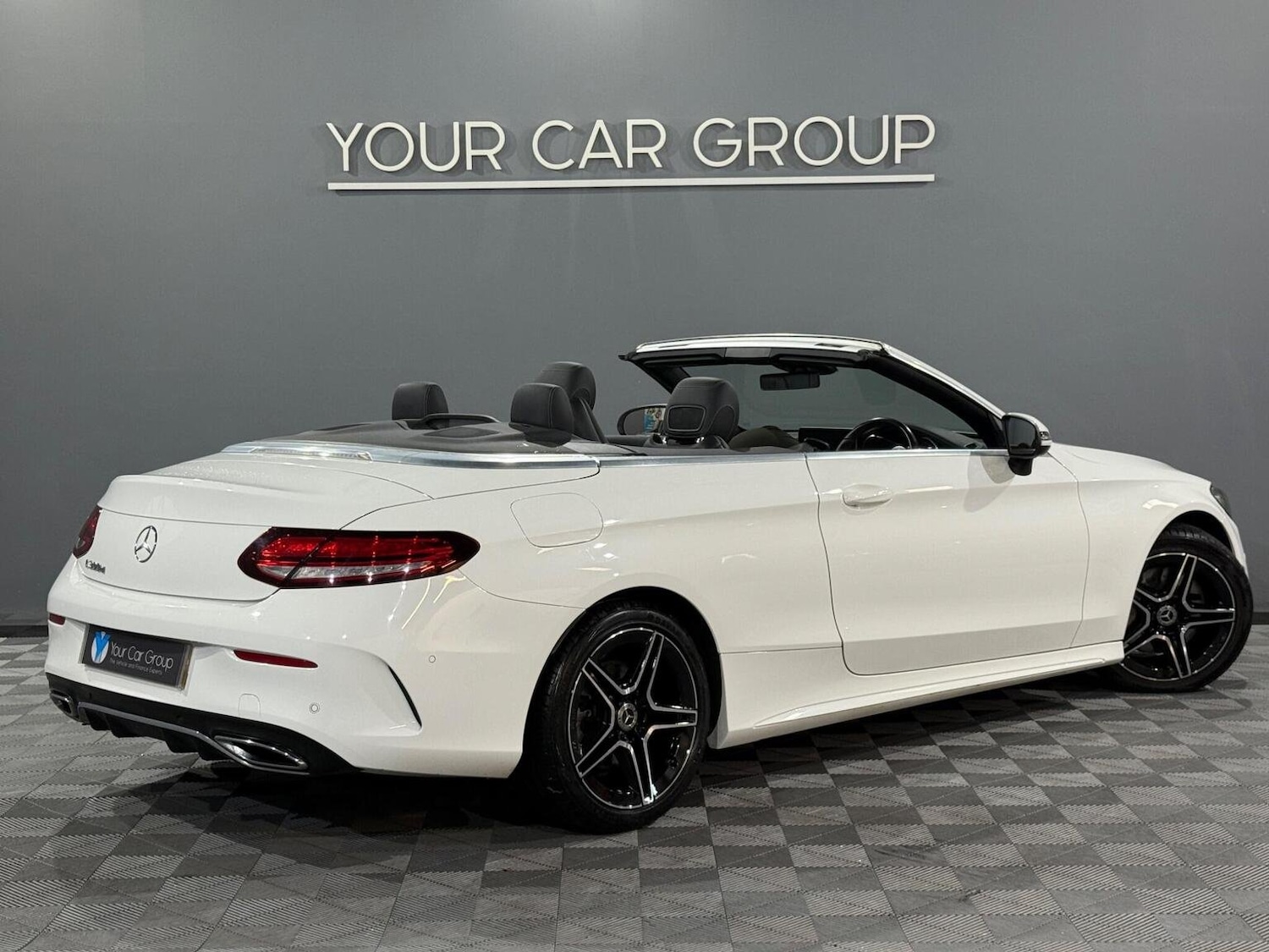 Used Mercedes-Benz C Class 2019 for sale - 76794058: Photo 10