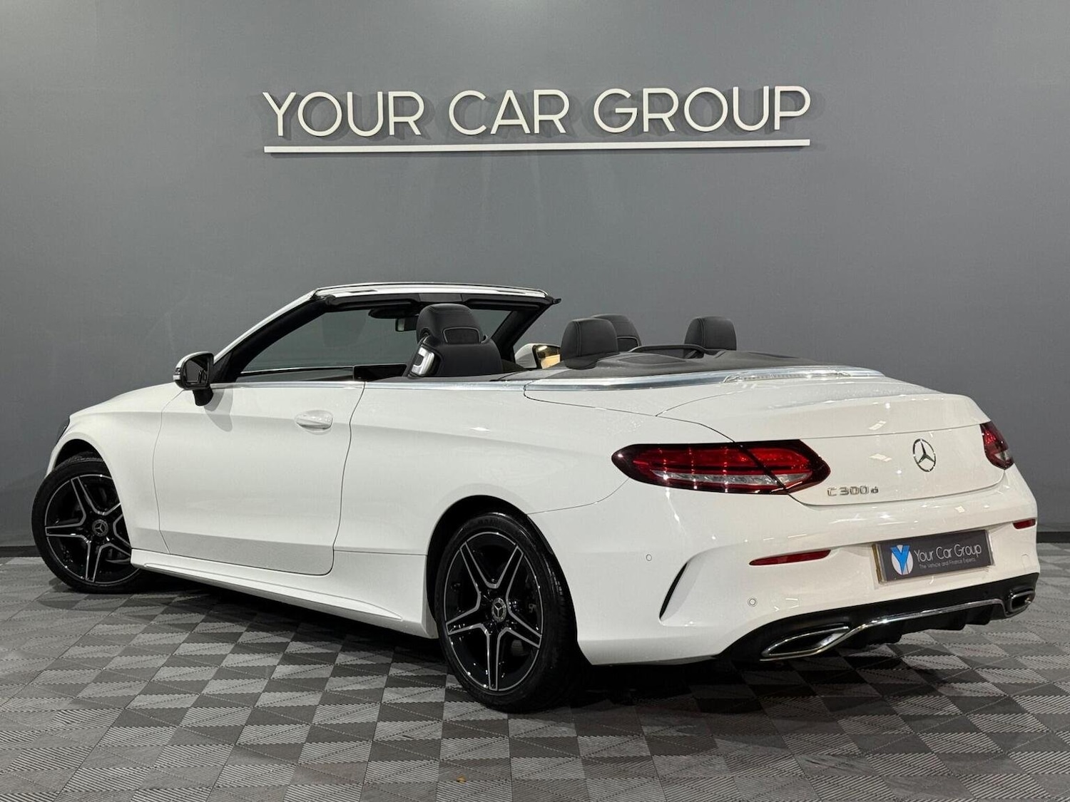 Used Mercedes-Benz C Class 2019 for sale - 76794058: Photo 12