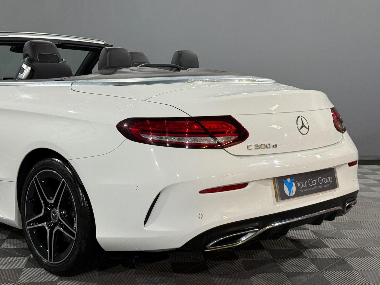 Used Mercedes-Benz C Class 2019 for sale - 76794058: Photo 13