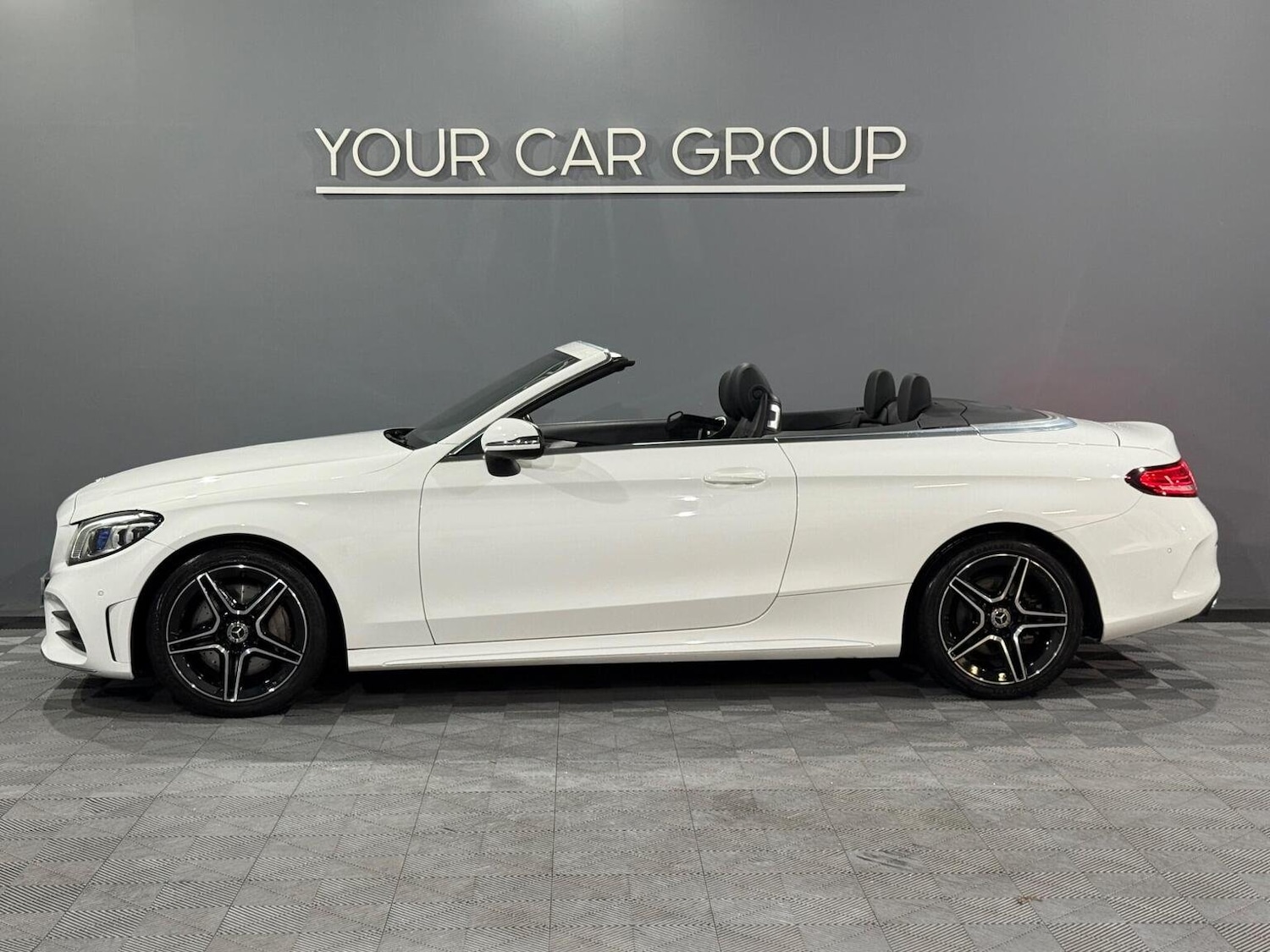 Used Mercedes-Benz C Class 2019 for sale - 76794058: Photo 15