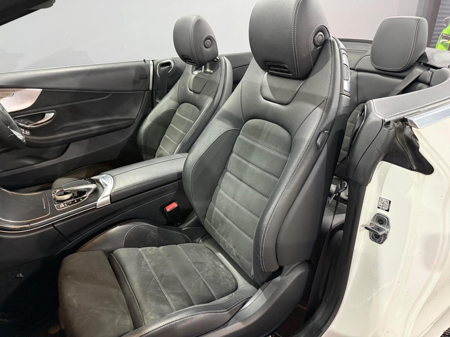 Used Mercedes-Benz C Class 2019 for sale - 76794058: Photo 16