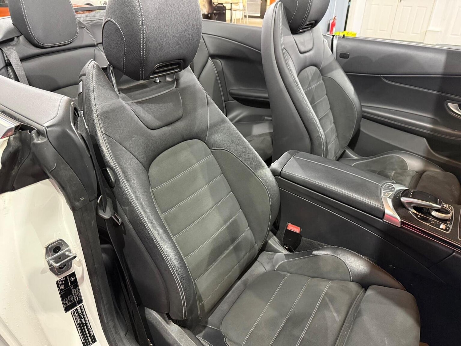 Used Mercedes-Benz C Class 2019 for sale - 76794058: Photo 17