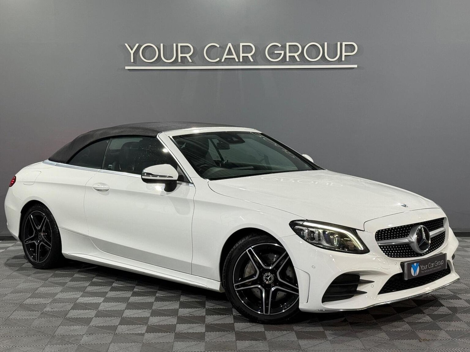 Used Mercedes-Benz C Class 2019 for sale - 76794058: Photo 4
