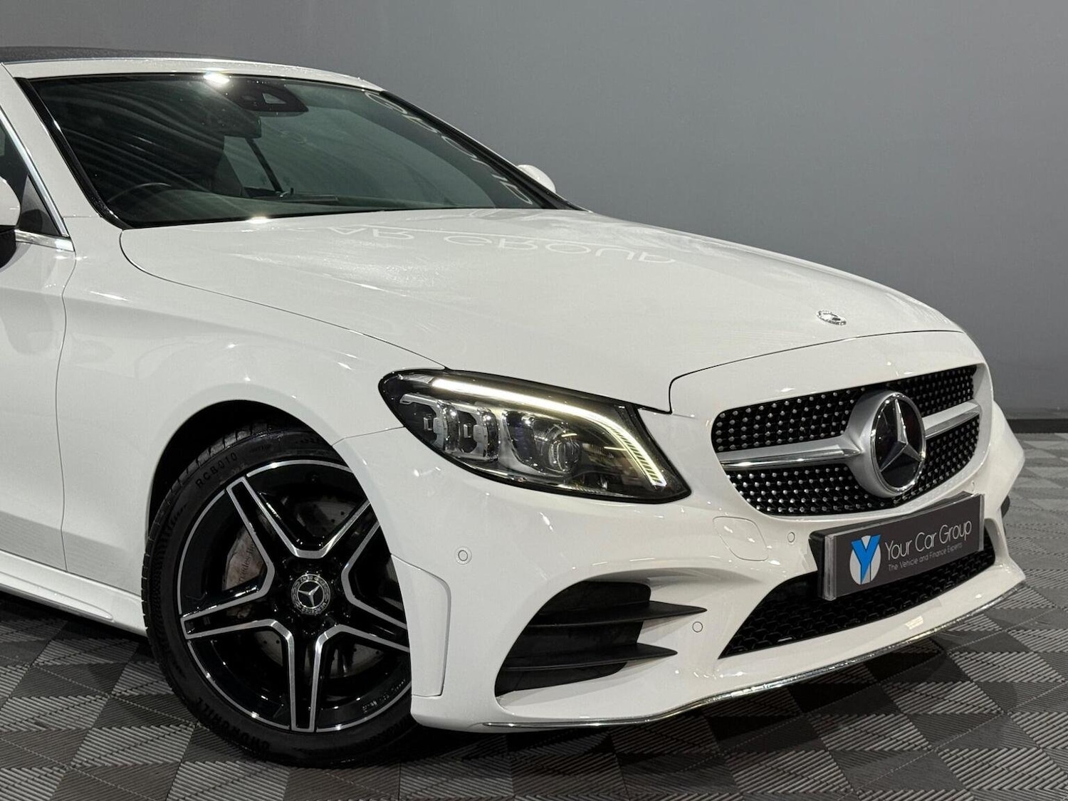 Used Mercedes-Benz C Class 2019 for sale - 76794058: Photo 5