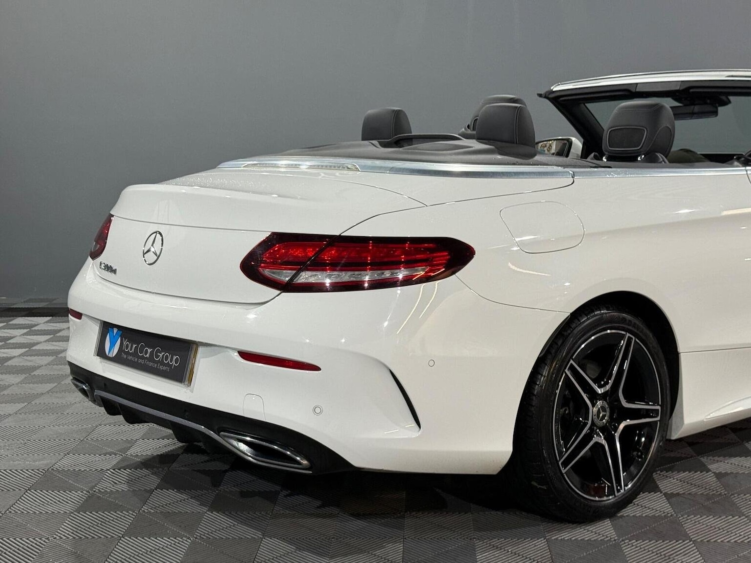 Used Mercedes-Benz C Class 2019 for sale - 76794058: Photo 9