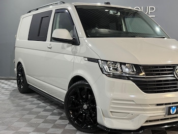 Used Volkswagen Transporter 2021 for sale - 78433559: Photo