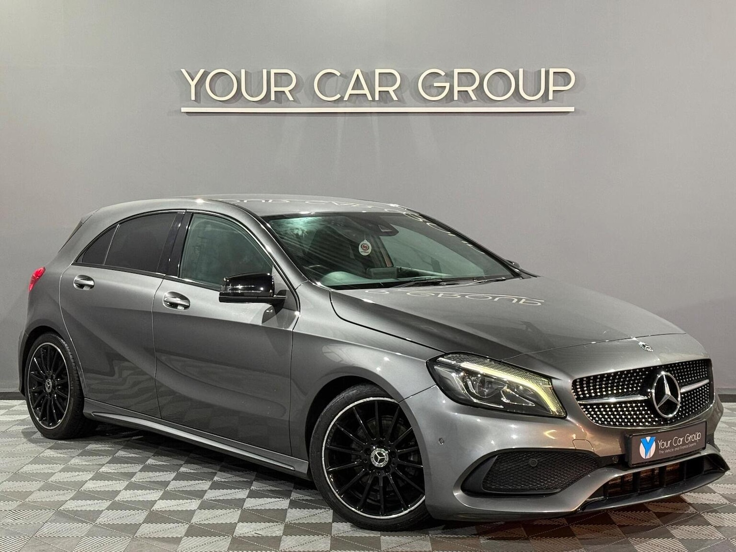 Used Mercedes-Benz A-Class 2018 for sale - 77140775: Photo 1