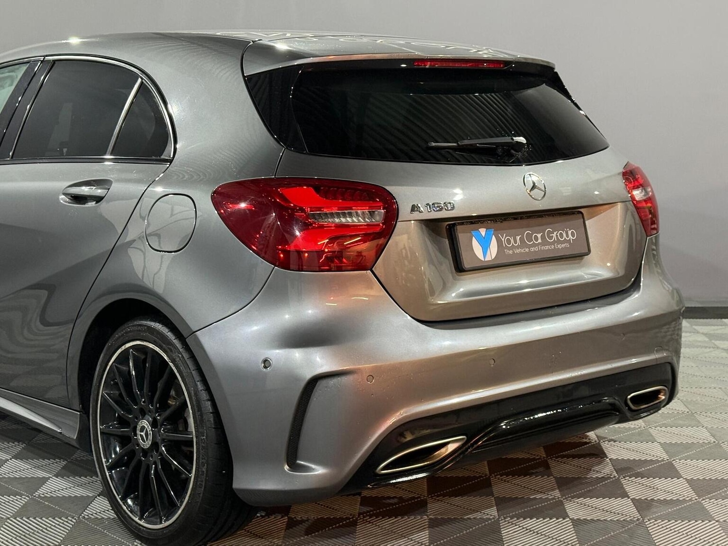 Used Mercedes-Benz A-Class 2018 for sale - 77140775: Photo 10