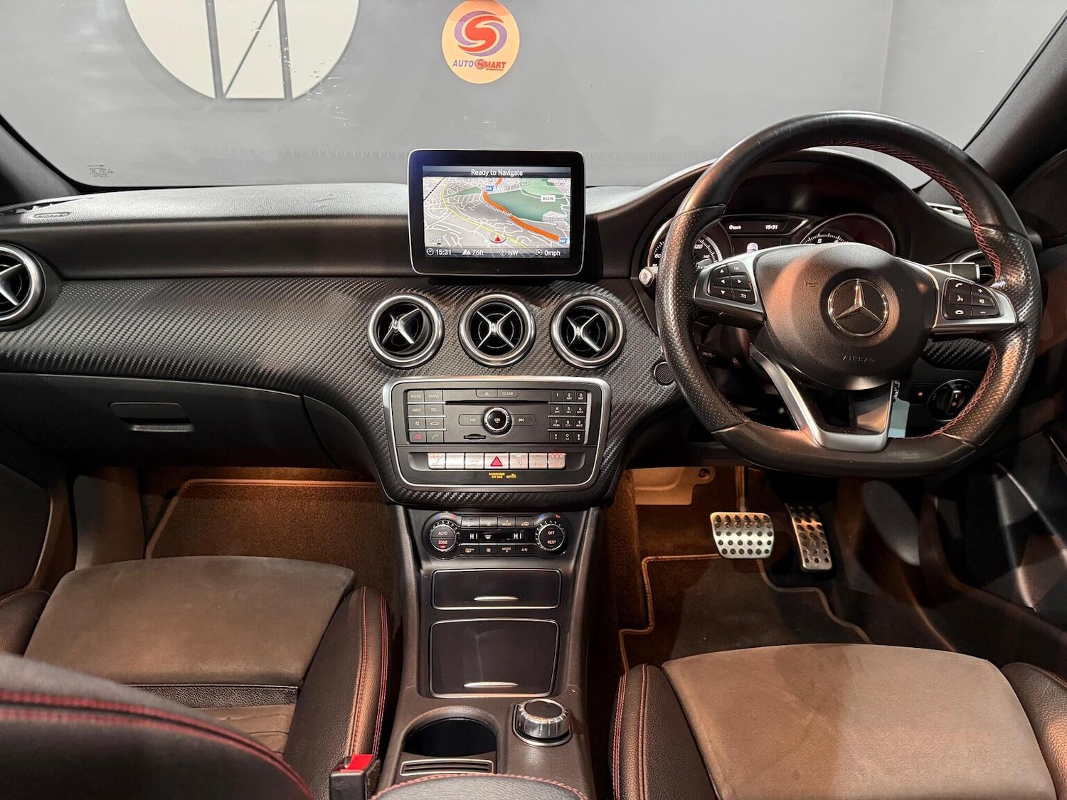 Used Mercedes-Benz A-Class 2018 for sale - 77140775: Photo 14