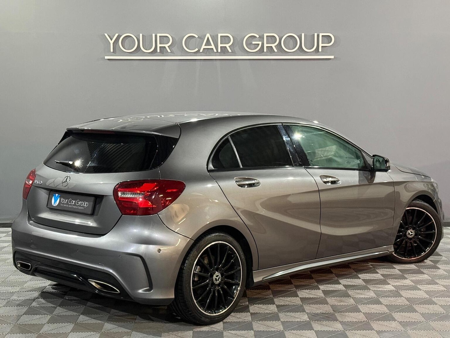 Used Mercedes-Benz A-Class 2018 for sale - 77140775: Photo 18
