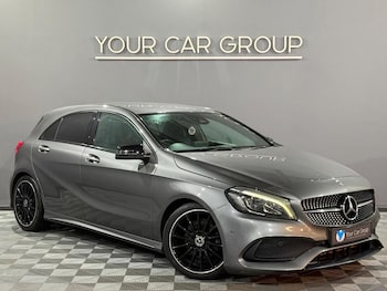 Mercedes-Benz A-Class feature image