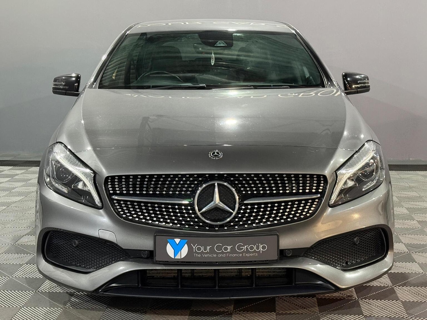 Used Mercedes-Benz A-Class 2018 for sale - 77140775: Photo 2