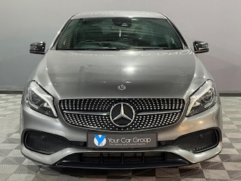 Used Mercedes-Benz A-Class 2018 for sale - 77140775: Photo