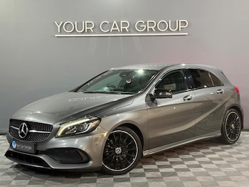 Used Mercedes-Benz A-Class 2018 for sale - 77140775: Photo
