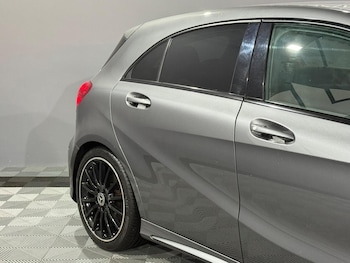 Used Mercedes-Benz A-Class 2018 for sale - 77140775: Photo