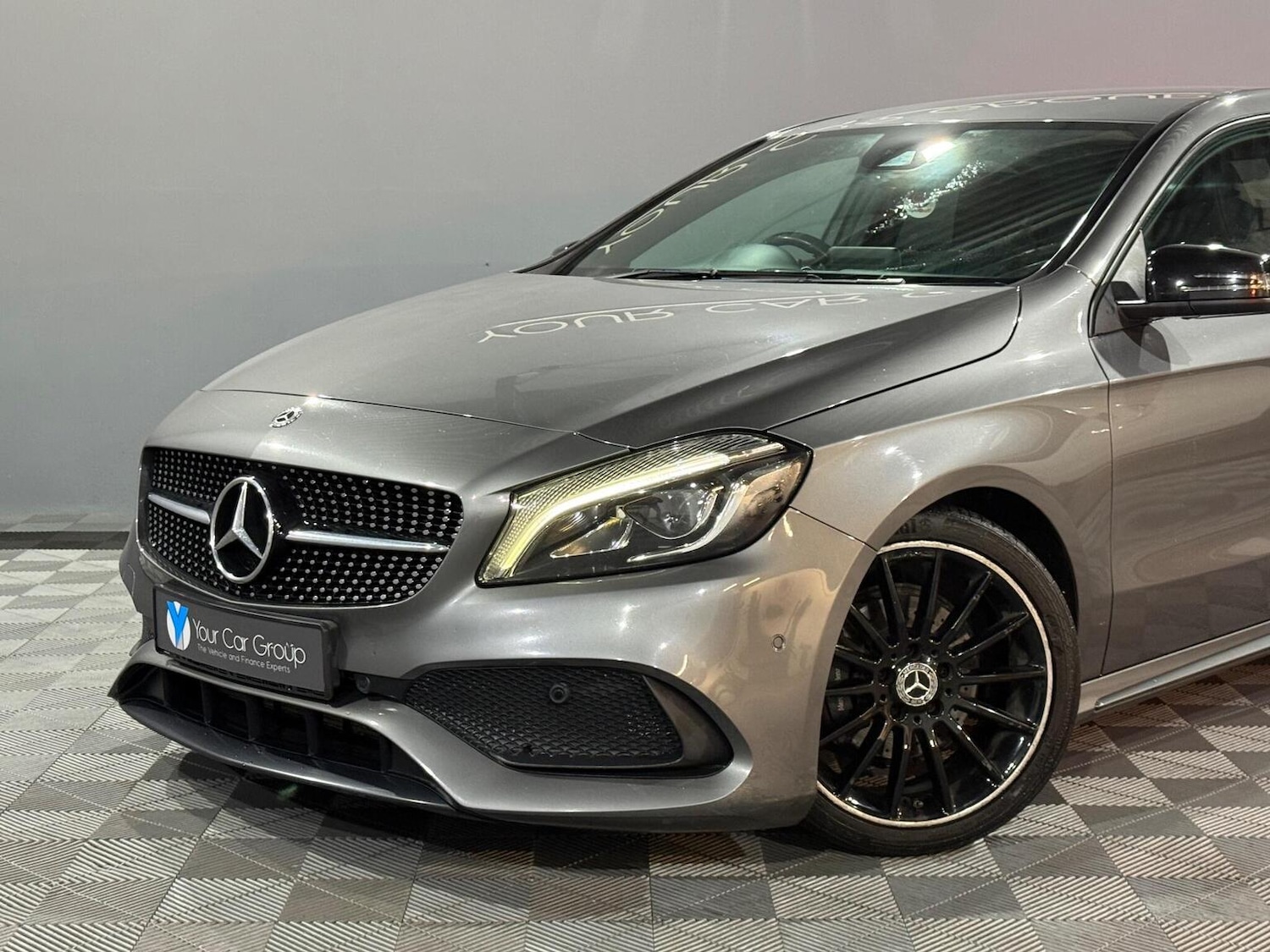 Used Mercedes-Benz A-Class 2018 for sale - 77140775: Photo 5