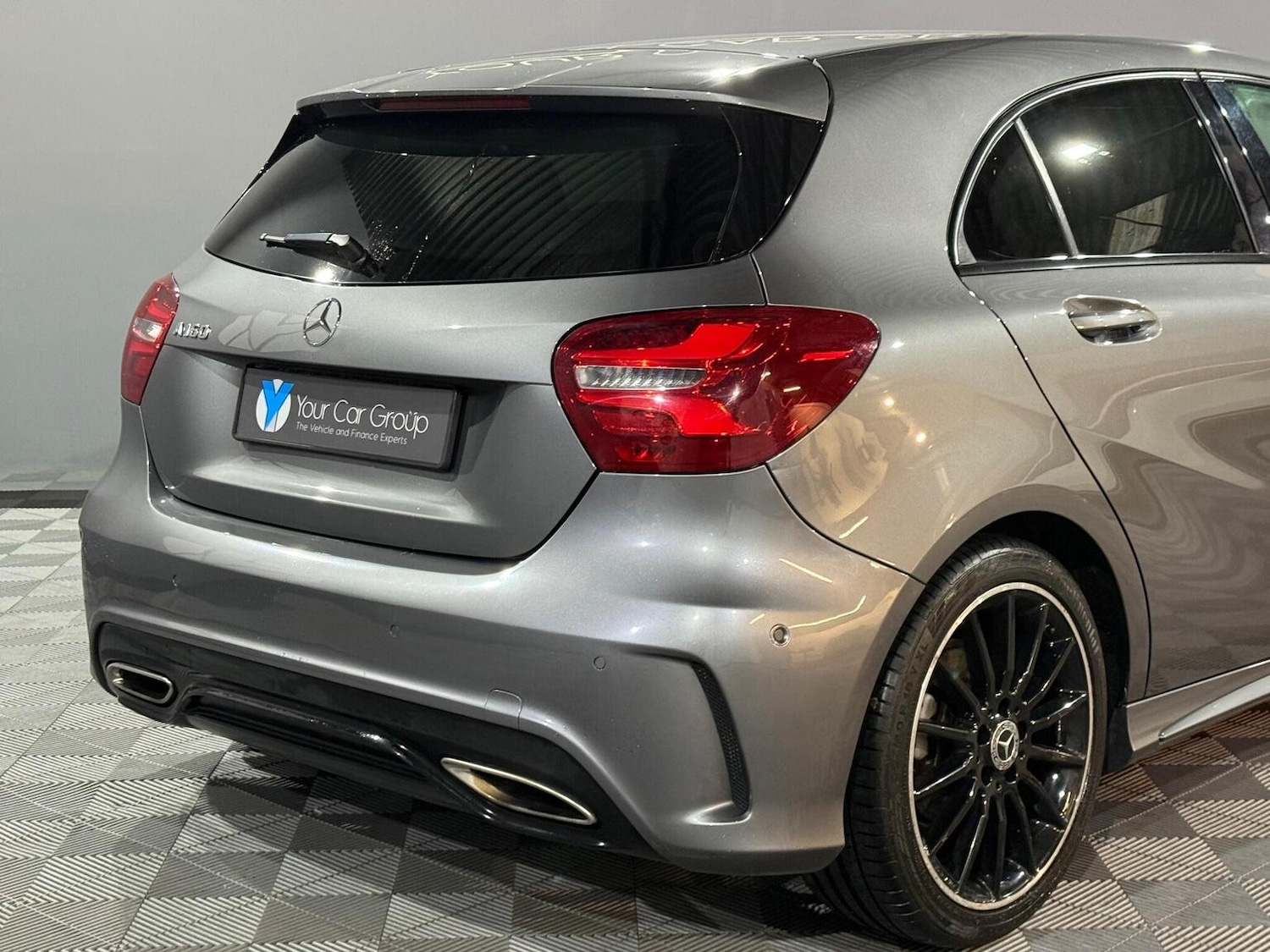 Used Mercedes-Benz A-Class 2018 for sale - 77140775: Photo 7