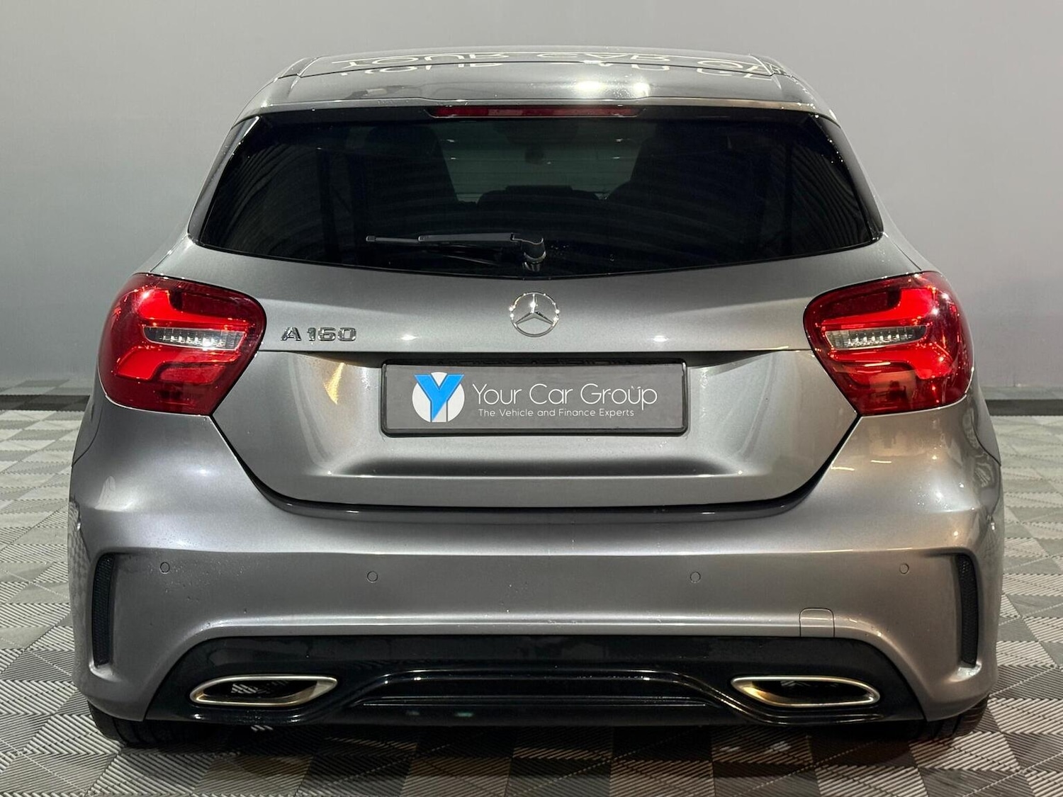 Used Mercedes-Benz A-Class 2018 for sale - 77140775: Photo 8