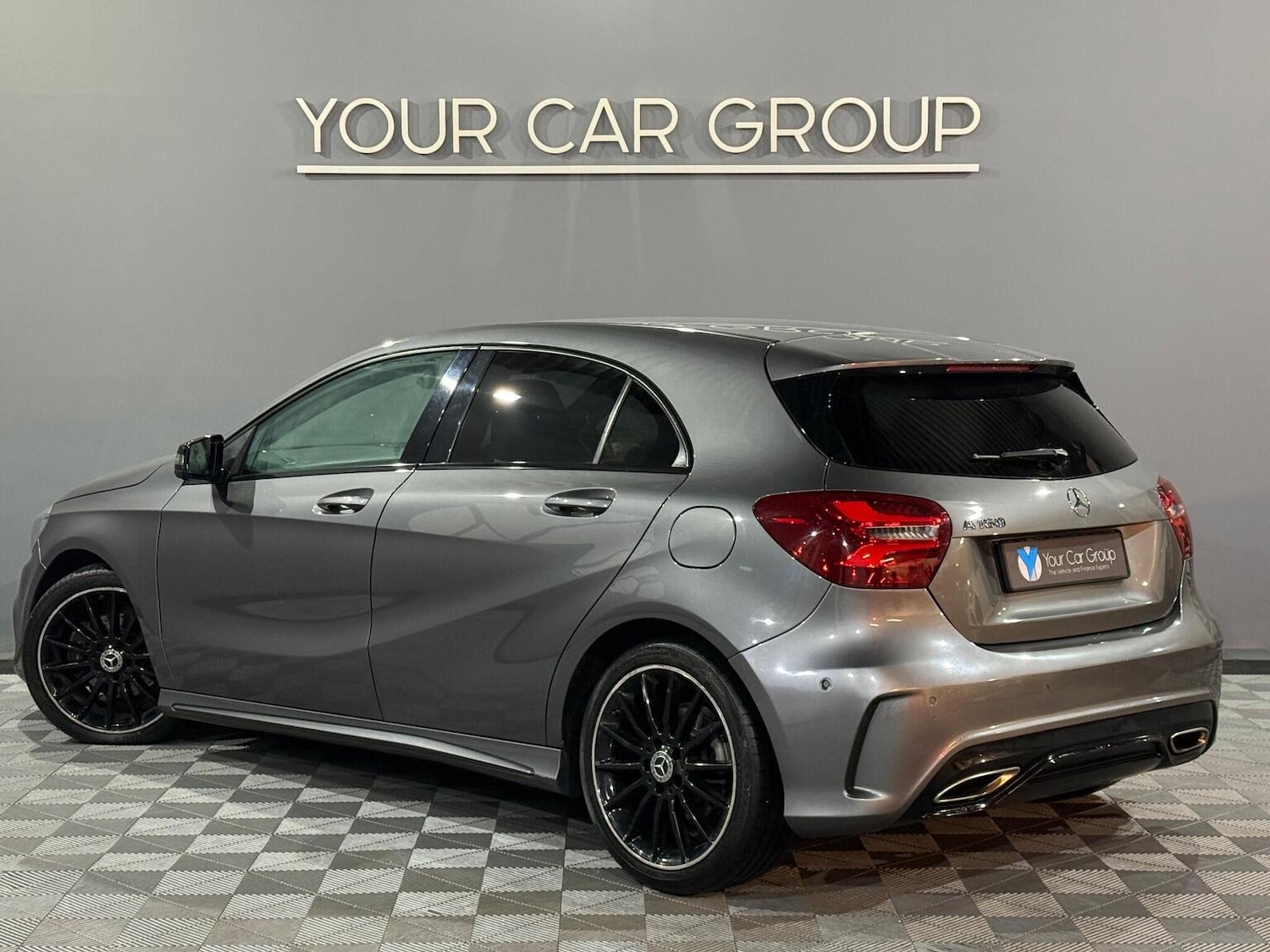 Used Mercedes-Benz A-Class 2018 for sale - 77140775: Photo 9