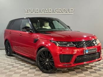 Used Land Rover Range Rover Sport 2019 for sale - 79334447: Photo