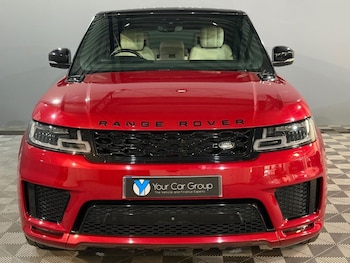 Used Land Rover Range Rover Sport 2019 for sale - 79334447: Photo