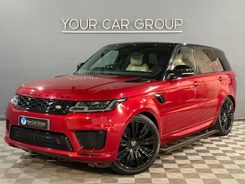 Used Land Rover Range Rover Sport 2019 for sale - 79334447: Photo