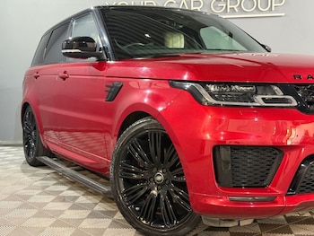 Used Land Rover Range Rover Sport 2019 for sale - 79334447: Photo