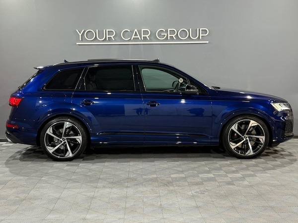 Used Audi SQ7 2023 for sale - 74432111: Photo 10