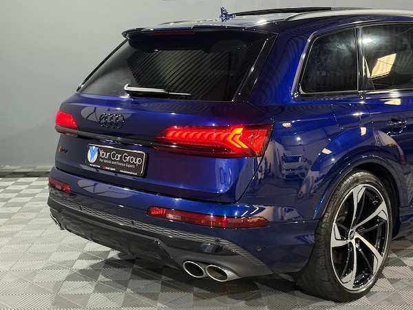 Used Audi SQ7 2023 for sale - 74432111: Photo 11