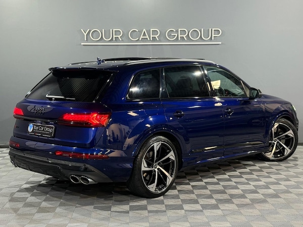 Used Audi SQ7 2023 for sale - 74432111: Photo 12
