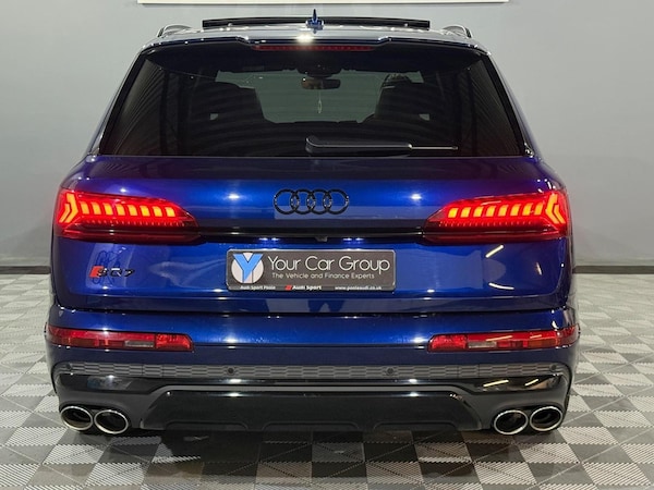 Used Audi SQ7 2023 for sale - 74432111: Photo 13