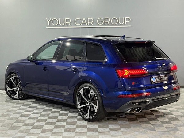 Used Audi SQ7 2023 for sale - 74432111: Photo 14