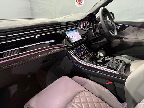 Used Audi SQ7 2023 for sale - 74432111: Photo 15
