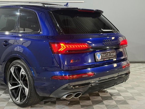 Used Audi SQ7 2023 for sale - 74432111: Photo 16