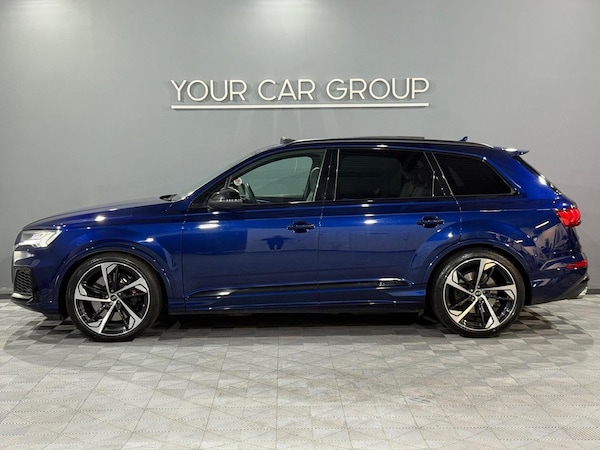 Used Audi SQ7 2023 for sale - 74432111: Photo 17