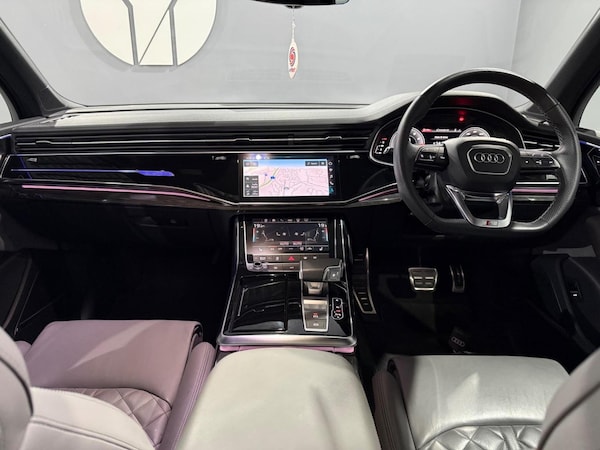 Used Audi SQ7 2023 for sale - 74432111: Photo 19