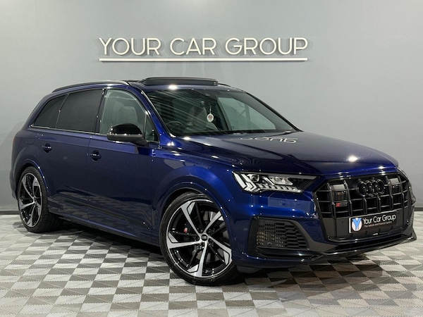 Used Audi SQ7 2023 for sale - 74432111: Photo 1