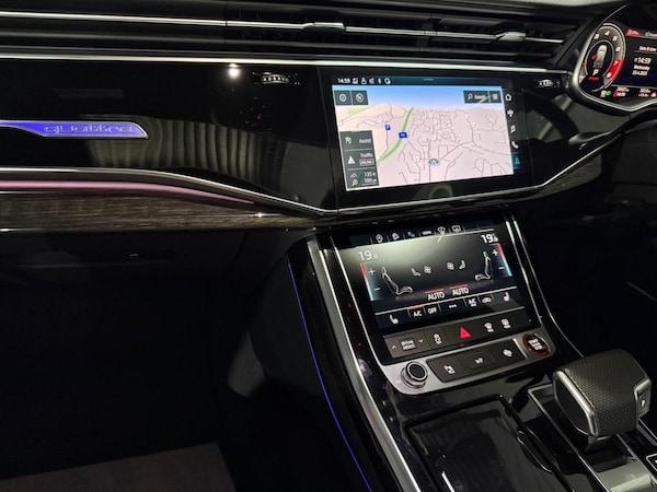 Used Audi SQ7 2023 for sale - 74432111: Photo 22