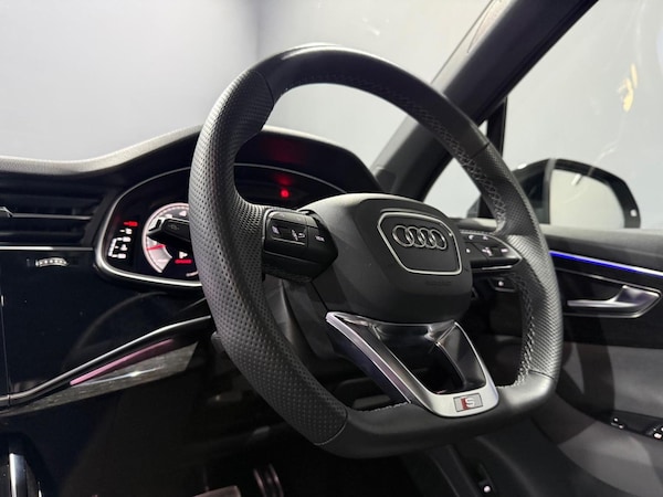 Used Audi SQ7 2023 for sale - 74432111: Photo 23