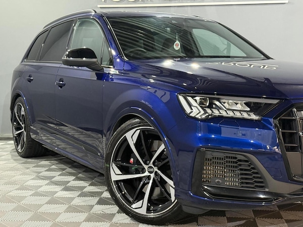 Used Audi SQ7 2023 for sale - 74432111: Photo 2