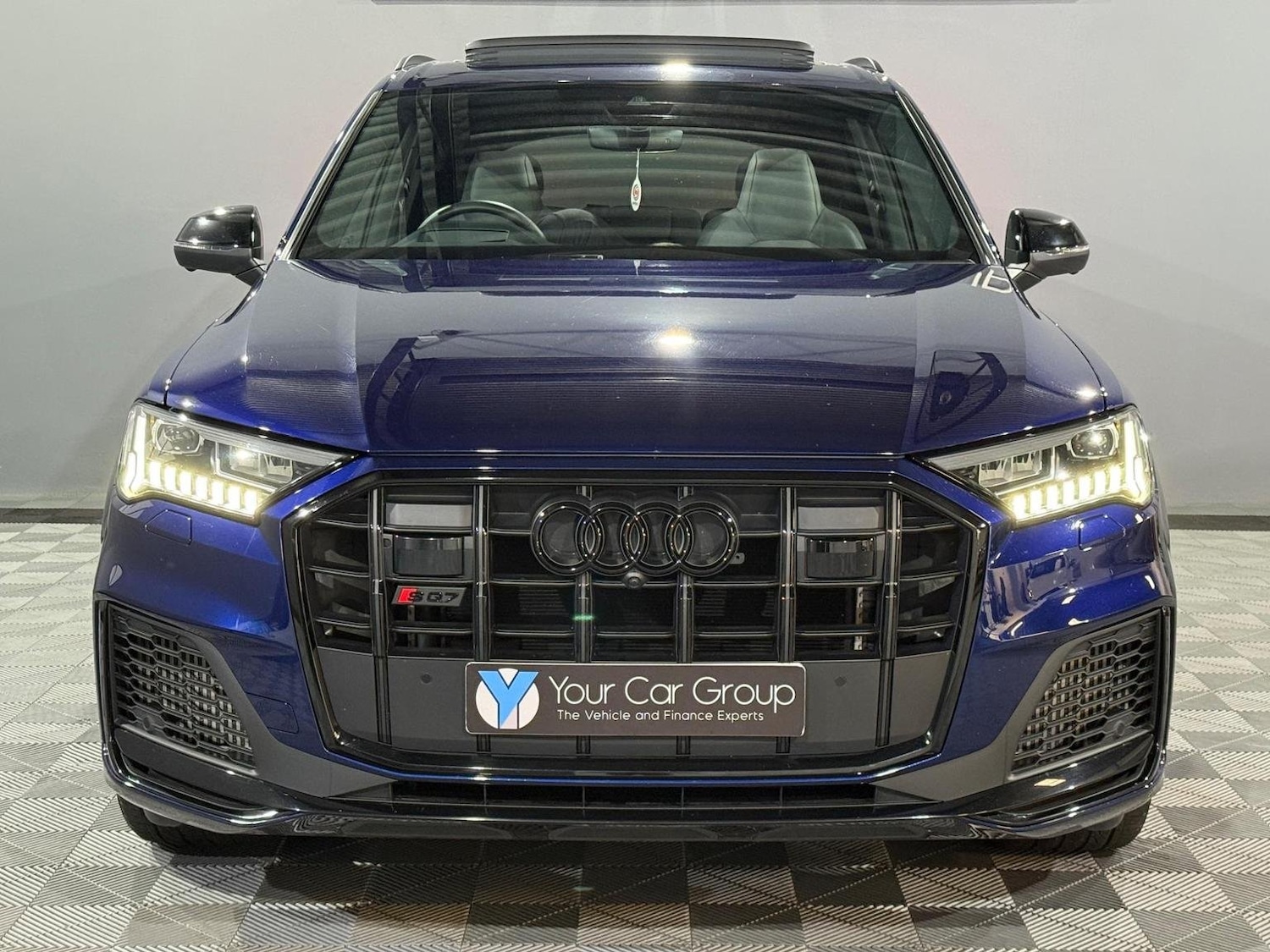 Vehicle 3