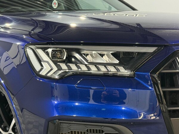 Used Audi SQ7 2023 for sale - 74432111: Photo 32